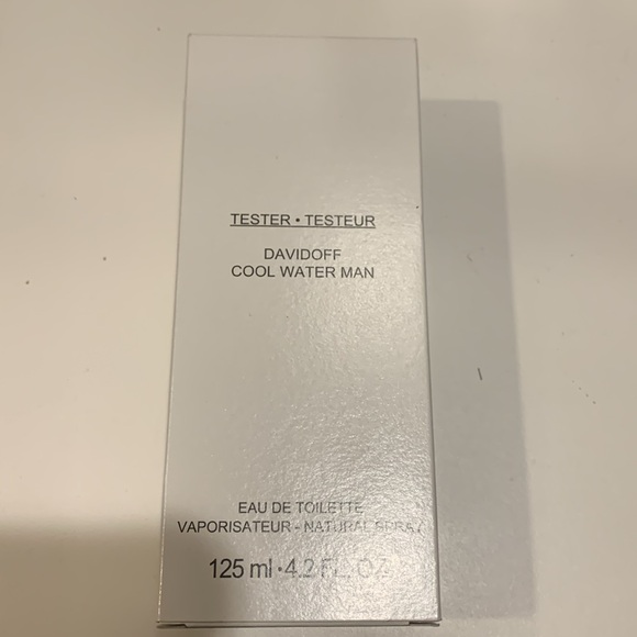 Davidoff Cool Water Man - Picture 3 of 7